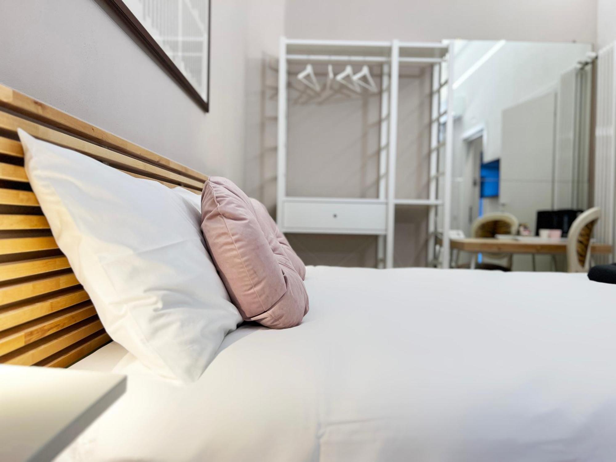 Mercadante Suite Central City ميلان المظهر الخارجي الصورة