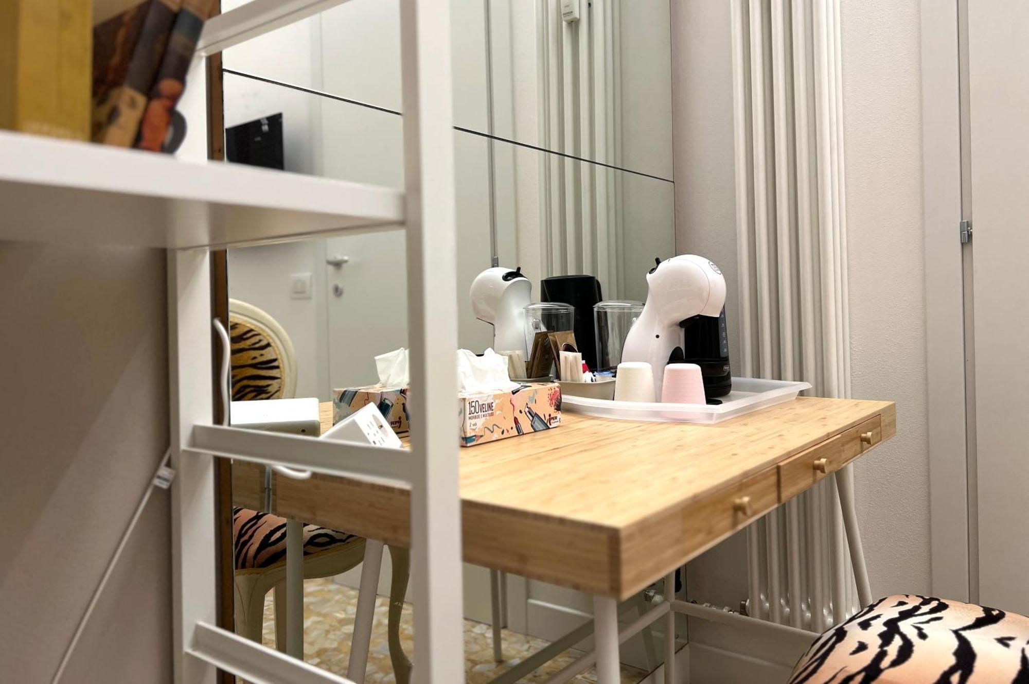 Mercadante Suite Central City ميلان المظهر الخارجي الصورة