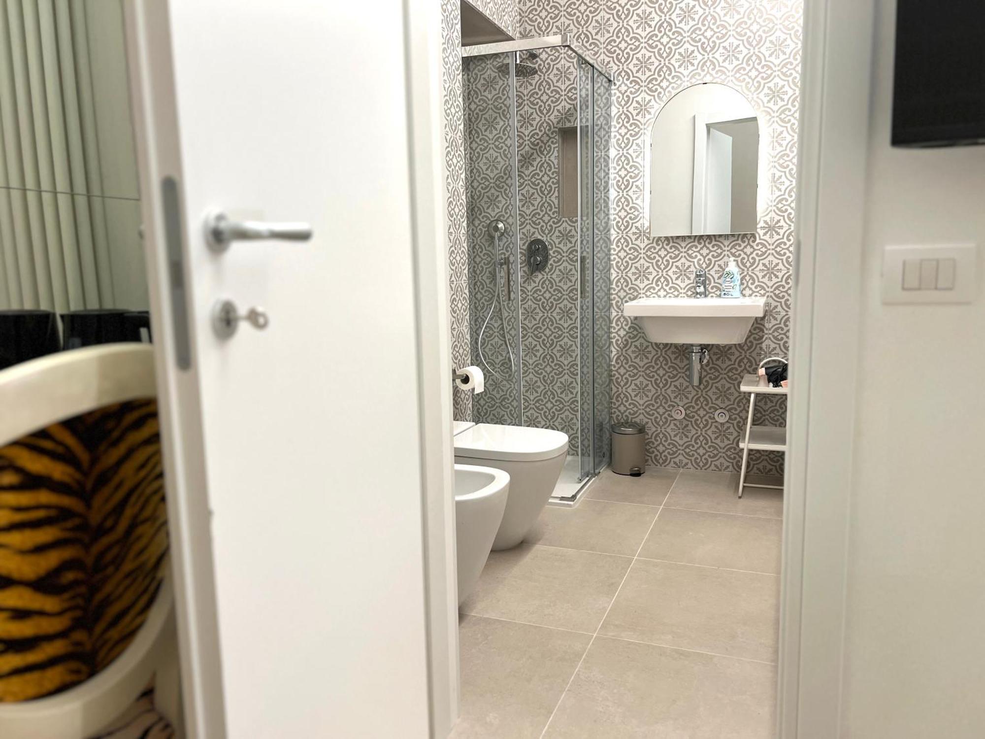 Mercadante Suite Central City ميلان المظهر الخارجي الصورة
