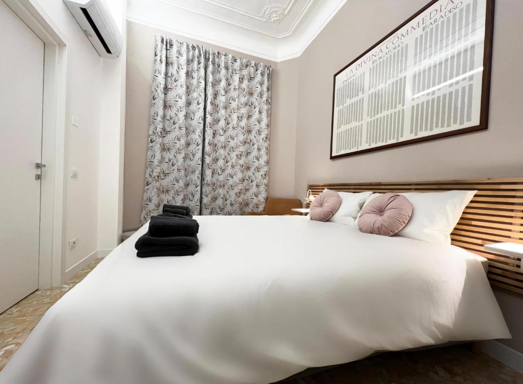 Mercadante Suite Central City ميلان المظهر الخارجي الصورة