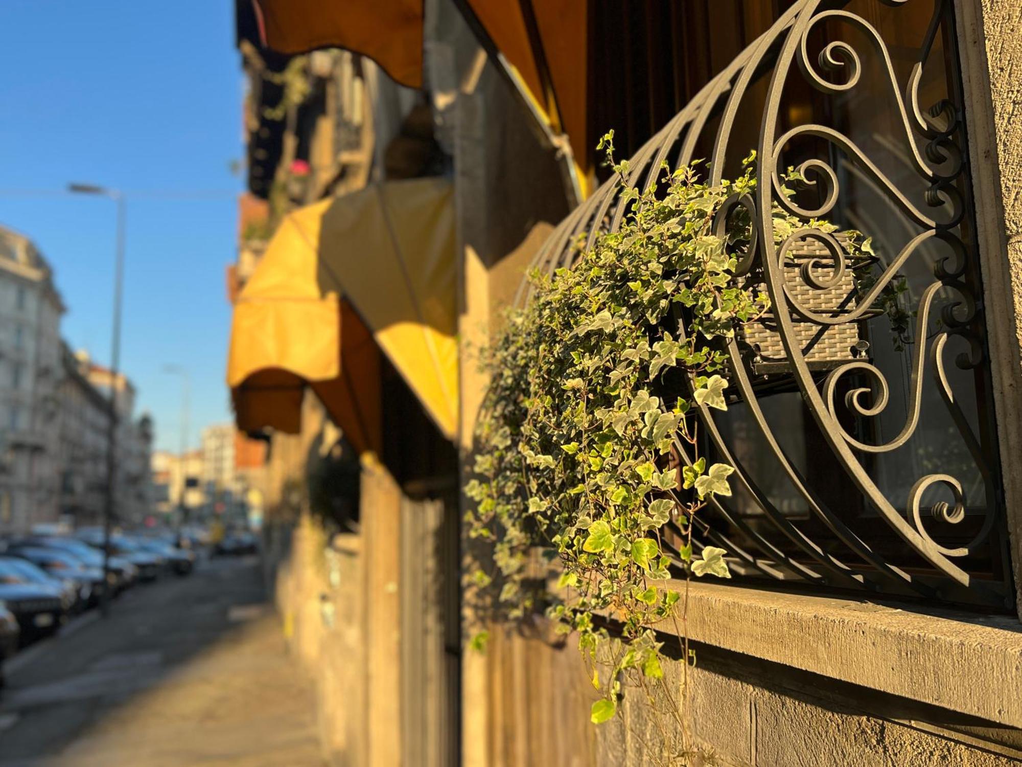 Mercadante Suite Central City ميلان المظهر الخارجي الصورة
